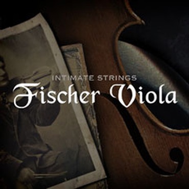 FISCHER VIOLA(オンライン納品)(2時間以内に納品)