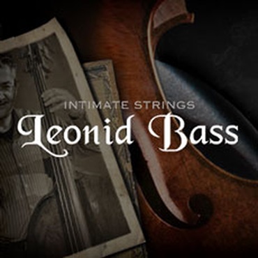 LEONID BASS(オンライン納品)(2時間以内に納品)