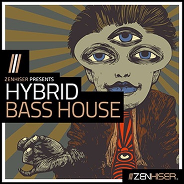 HYBRID BASS HOUSE(オンライン納品)(2時間以内に納品)