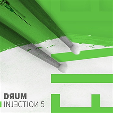 DRUM INJECTION 5(オンライン納品)(2時間以内に納品)