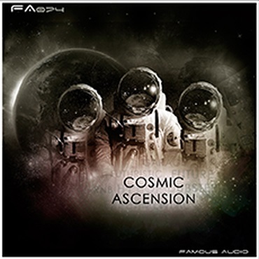 COSMIC ASCENSION(オンライン納品)(2時間以内に納品)
