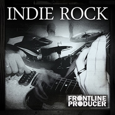 INDIE ROCK(オンライン納品)(2時間以内に納品)