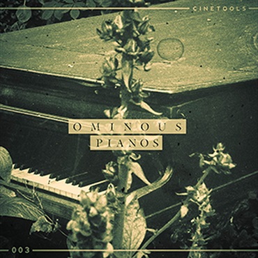 CINETOOLS OMINOUS PIANOS(オンライン納品)(2時間以内に納品)