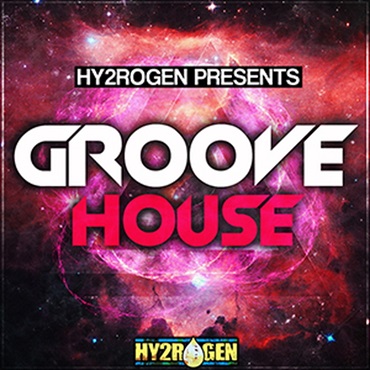 GROOVE HOUSE(オンライン納品)(2時間以内に納品)