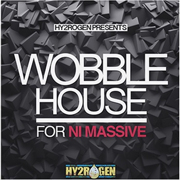 WOBBLE HOUSE FOR MASSIVE(オンライン納品)(2時間以内に納品)