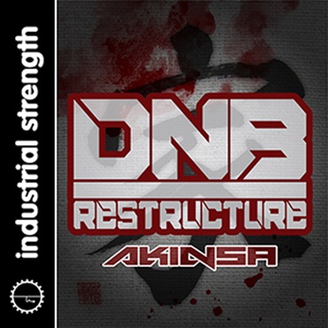 AKINSA - DNB RESTRUCTURE(オンライン納品)(2時間以内に納品)