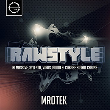 MROTEK - RAWSTYLE(オンライン納品)(2時間以内に納品)