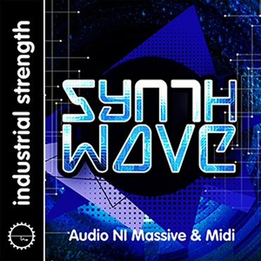 SYNTH WAVE(オンライン納品)(2時間以内に納品)