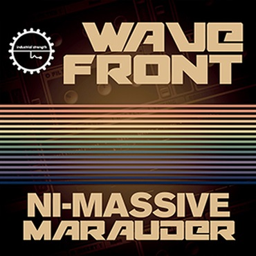 WAVEFRONT NI MASSIVE MARAUDER(オンライン納品)(2時間以内に納品)
