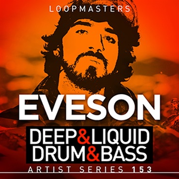 EVESON DEEP & LIQUID DRUM & BASS(オンライン納品)(2時間以内に納品)