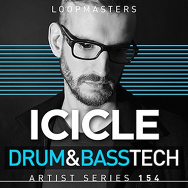 ICICLE - DRUM & BASS TECH(オンライン納品)(2時間以内に納品)