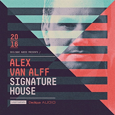ALEX VAN ALFF - SIGNATURE HOUSE(オンライン納品)(2時間以内に納品)