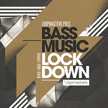 BASS MUSIC LOCKDOWN(オンライン納品)(2時間以内に納品)