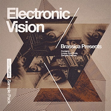 BRASSICA - ELECTRONIC VISION(オンライン納品)(2時間以内に納品)