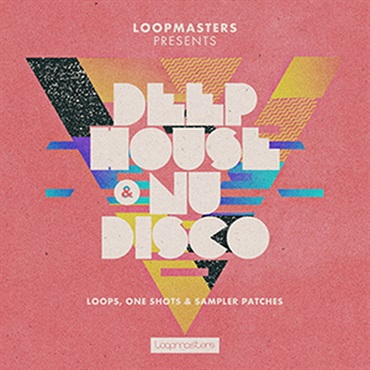 DEEP HOUSE & NU DISCO(オンライン納品)(2時間以内に納品)
