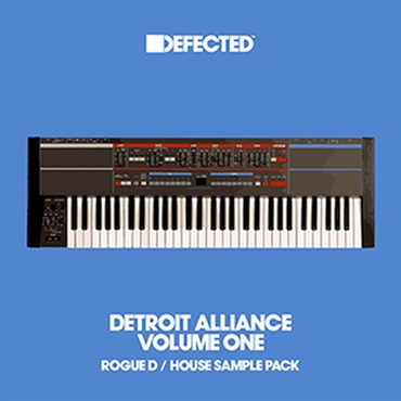 DEFECTED - DETROIT ALLIANCE VOL 1 - ROGUE D(オンライン納品)(2時間以内に納品)