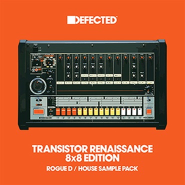 DEFECTED - TRANSISTOR RENAISSANCE 8X8 EDITION(オンライン納品)(2時間以内に納品)