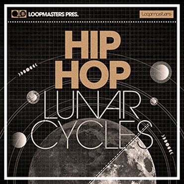 HIP HOP LUNAR CYCLES(オンライン納品)(2時間以内に納品)