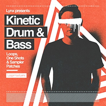 LYNX KINETIC DRUM & BASS(オンライン納品)(2時間以内に納品)
