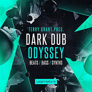 TERRY GRANT PRESENTS - DARK DUB ODYSSEY(オンライン納品)(2時間以内に納品)