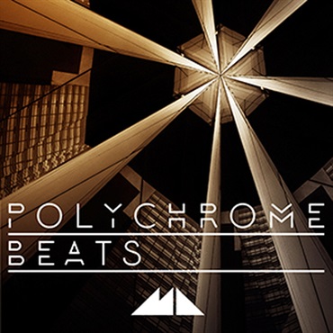 POLYCHROME BEATS(オンライン納品)(2時間以内に納品)