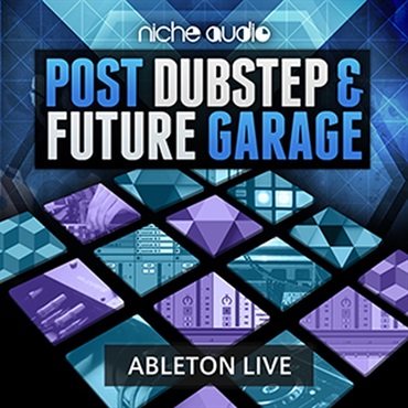 POST DUBSTEP & FUTURE GARAGE - LIVE(オンライン納品)(2時間以内に納品)