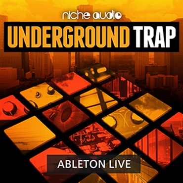 UNDERGROUND TRAP - LIVE(オンライン納品)(2時間以内に納品)