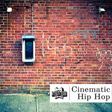 CINEMATIC HIP HOP(オンライン納品)(2時間以内に納品)