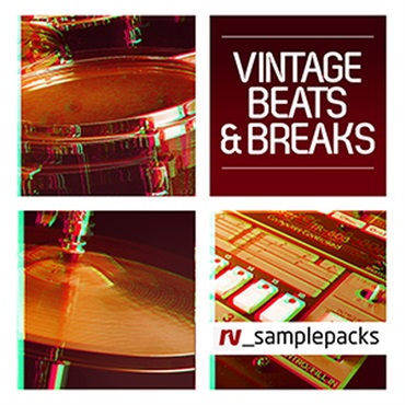 VINTAGE BEATS & BREAKS(オンライン納品)(2時間以内に納品)