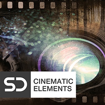 CINEMATIC ELEMENTS(オンライン納品)(2時間以内に納品)