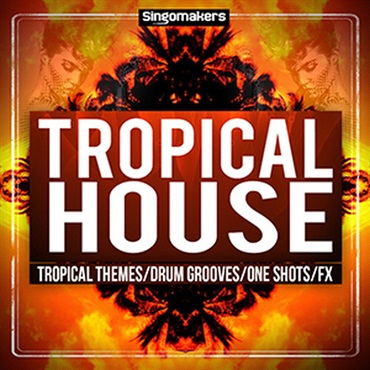 TROPICAL HOUSE SESSIONS(オンライン納品)(2時間以内に納品)