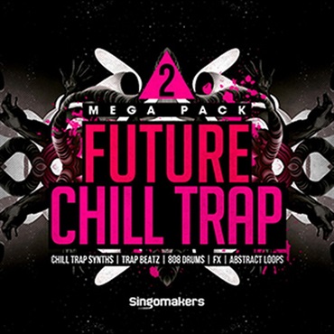FUTURE CHILL TRAP MEGA PACK 2(オンライン納品)(2時間以内に納品)