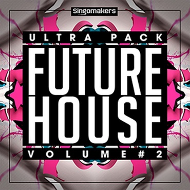 FUTURE HOUSE ULTRA PACK 2(オンライン納品)(2時間以内に納品)