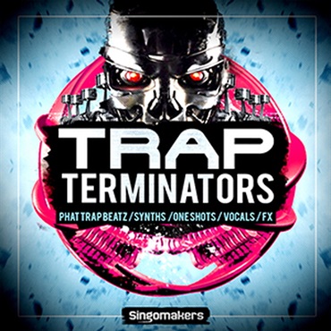 TRAP TERMINATORS(オンライン納品)(2時間以内に納品)
