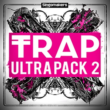 TRAP ULTRA PACK 2(オンライン納品)(2時間以内に納品)