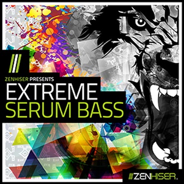 EXTREME SERUM BASS(オンライン納品)(2時間以内に納品)