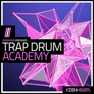TRAP DRUM ACADEMY(オンライン納品)(2時間以内に納品)