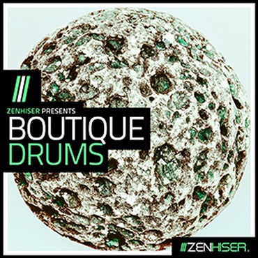 BOUTIQUE DRUMS(オンライン納品)(2時間以内に納品)