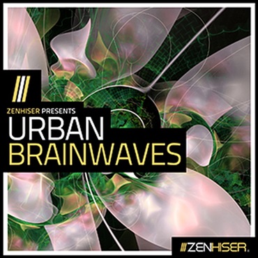 ZENHISER URBAN BRAINWAVES(オンライン納品)(2時間以内に納品)