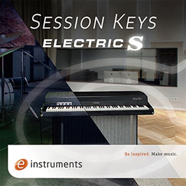 E-INSTRUMENTS SESSION KEYS ELECTRIC S(オンライン納品)(2時間以内に納品)