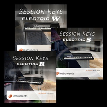 E-INSTRUMENTS SESSION KEYS ELECTRIC BUNDLE(オンライン納品)(2時間以内に納品)