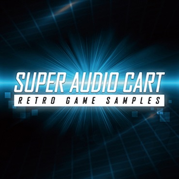 SUPER AUDIO CART(オンライン納品)(2時間以内に納品)