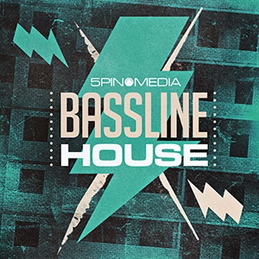 BASSLINE HOUSE(オンライン納品)(2時間以内に納品)