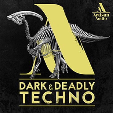 DARK & DEADLY TECHNO(オンライン納品)(2時間以内に納品)
