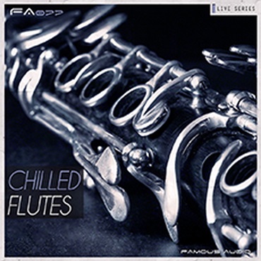 LIVE SERIES - CHILLED FLUTES(オンライン納品)(2時間以内に納品)