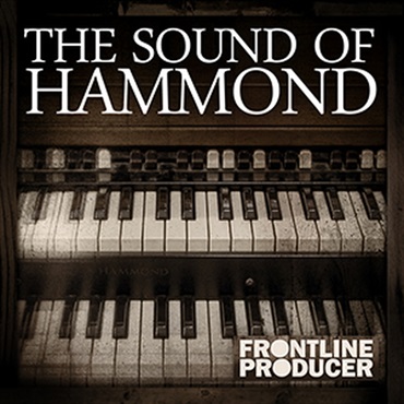 THE SOUND OF HAMMOND(オンライン納品)(2時間以内に納品)