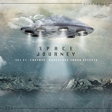 CINETOOLS SPACE JOURNEY(オンライン納品)(2時間以内に納品)