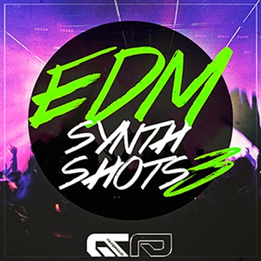 EDM SYNTH SHOTS 3(オンライン納品)(2時間以内に納品)