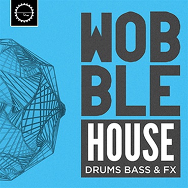 WOBBLE HOUSE(オンライン納品)(2時間以内に納品)
