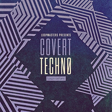 COVERT TECHNO(オンライン納品)(2時間以内に納品)